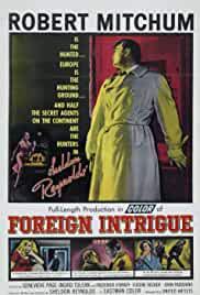 Foreign Intrigue