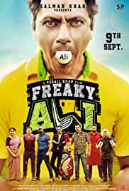 Freaky Ali