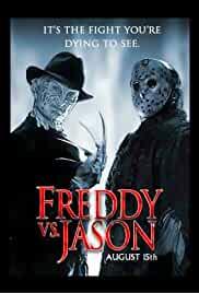 Freddy Vs. Jason Weigh-In Las Vegas