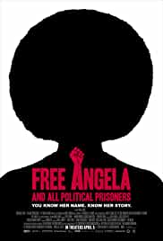 Free Angela and All Political Prisoners