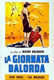 From a Roman Balcony