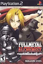 Fullmetal Alchemist and the Broken Angel