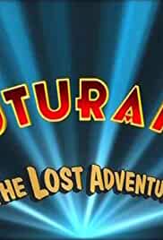 Futurama: The Lost Adventure