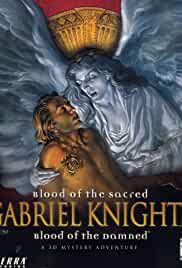 Gabriel Knight 3: Blood of the Sacred, Blood of the Damned