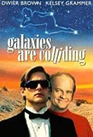 Galaxies Are Colliding