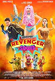 Gandarrapiddo! The Revenger Squad