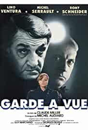 Garde à vue