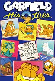 Garfield: His 9 Lives