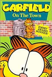 Garfield on the Town