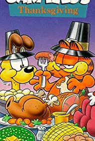 Garfield's Thanksgiving