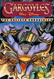 Gargoyles: The Goliath Chronicles