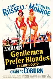 Gentlemen Prefer Blondes