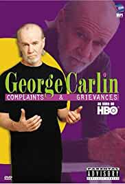 George Carlin: Complaints & Grievances