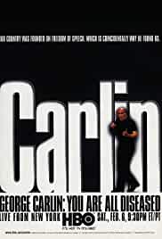 George Carlin: You Are All Diseased