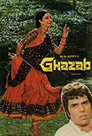 Ghazab