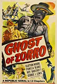Ghost of Zorro