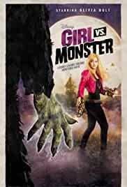 Girl Vs. Monster