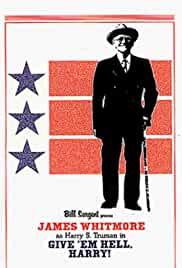 Give 'em Hell, Harry!