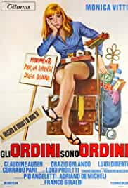 Gli ordini sono ordini