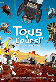 Go West: A Lucky Luke Adventure