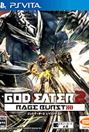 God Eater 2: Rage Burst
