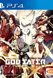 God Eater: Resurrection
