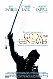 Gods and Generals