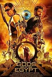 Gods of Egypt