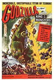 Godzilla, King of the Monsters!