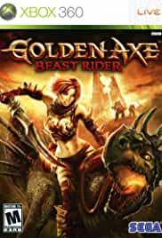 Golden Axe: Beast Rider