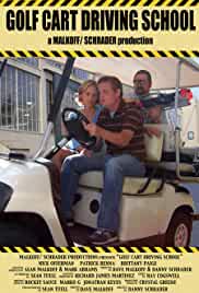 Golf Cart Driving School