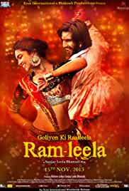 Goliyon Ki Rasleela Ram-Leela