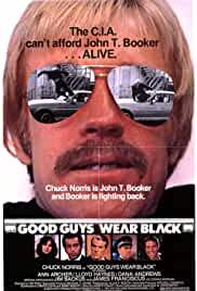 Good Guys Wear Black