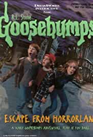 Goosebumps: Escape from Horrorland