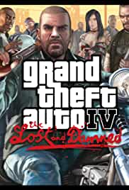 Grand Theft Auto IV: The Lost and Damned
