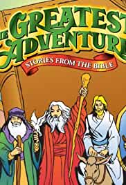 Greatest Adventure Stories from Bible