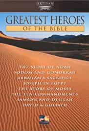Greatest Heroes of the Bible