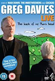 Greg Davies Live: The Back of My Mum's Head