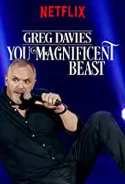 Greg Davies: You Magnificent Beast