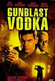 Gunblast Vodka