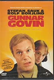 Gunnar Govin - en man, en röst, en resa