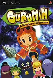 Gurumin: A Monstrous Adventure