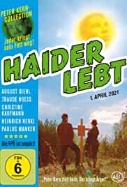 Haider lebt - 1. April 2021