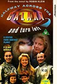 Halfway Across the Galaxy and Turn Left