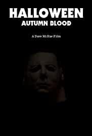 Halloween Autumn Blood