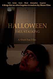 Halloween Fall Stalking