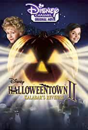 Halloweentown II: Kalabar's Revenge