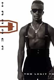 Hammer: 2 Legit 2 Quit