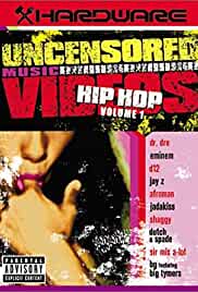 Hardware: Uncensored Music Videos - Hip Hop Volume 1