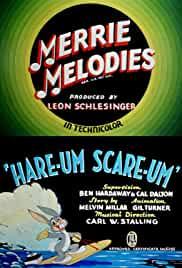 Hare-um Scare-um